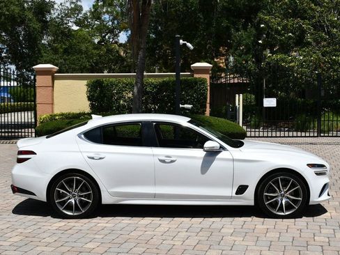 Used 2023 Genesis G70 3.3T RWD image 7