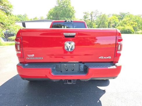 Used 2022 RAM 3500 Laramie AWD/4WD image 8