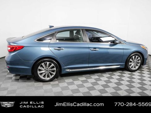 Used 2017 Hyundai Sonata Sport w/ Value Edition Package 02 FWD image 2