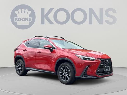 Used 2024 Lexus NX 350 AWD w/ Cold Area Package image 2