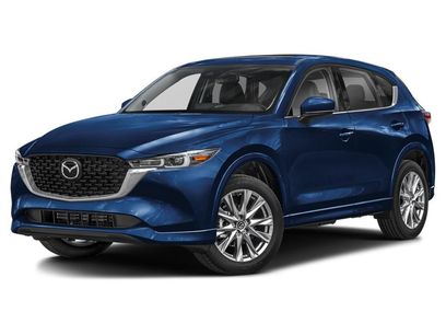 Used 2024 MAZDA CX-5 AWD 2.5 S w/ Premium Plus Pkg