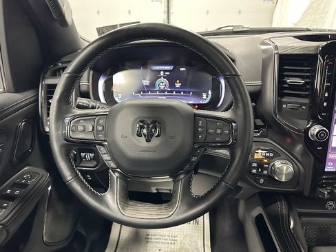 Used 2026 RAM 1500 Limited AWD/4WD image 18