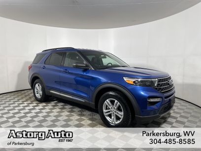 Used 2020 Ford Explorer XLT w/ Equipment Group 202A