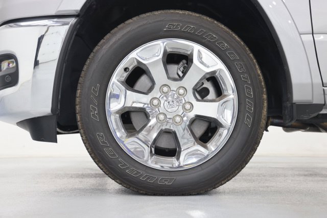 Used 2026 RAM 1500 Big Horn AWD/4WD image 14