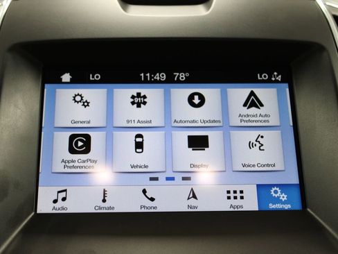 Used 2019 Ford Edge ST w/ Equipment Group 401A image 56