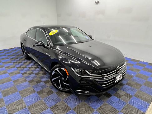 Used 2023 Volkswagen Arteon SEL Premium image 36