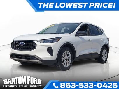 Used 2025 Ford Escape Active w/ Tech Pack #1