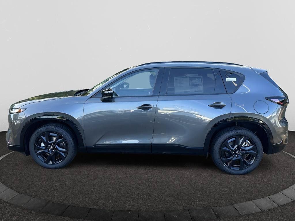 New 2026 MAZDA CX-5 2.5 S w/ Premium Plus Package AWD/4WD image 2