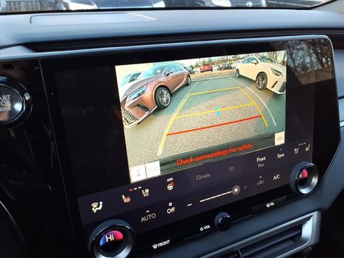 Certified 2025 Lexus RX 350 Premium w/ Accessory Package image 19