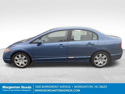Used 2008 Honda Civic LX image 1