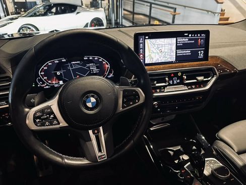 Used 2024 BMW X3 M40i AWD/4WD image 13