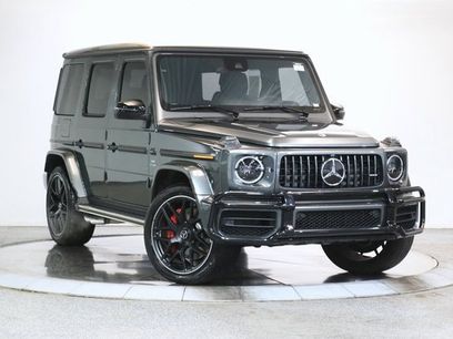 Used 2024 Mercedes-Benz G 63 AMG 4MATIC