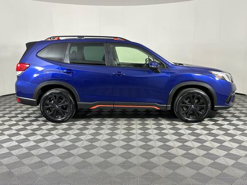 Used 2024 Subaru Forester Sport image 16