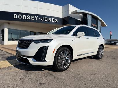 Used 2023 Cadillac XT6 Premium Luxury w/ Technology Package