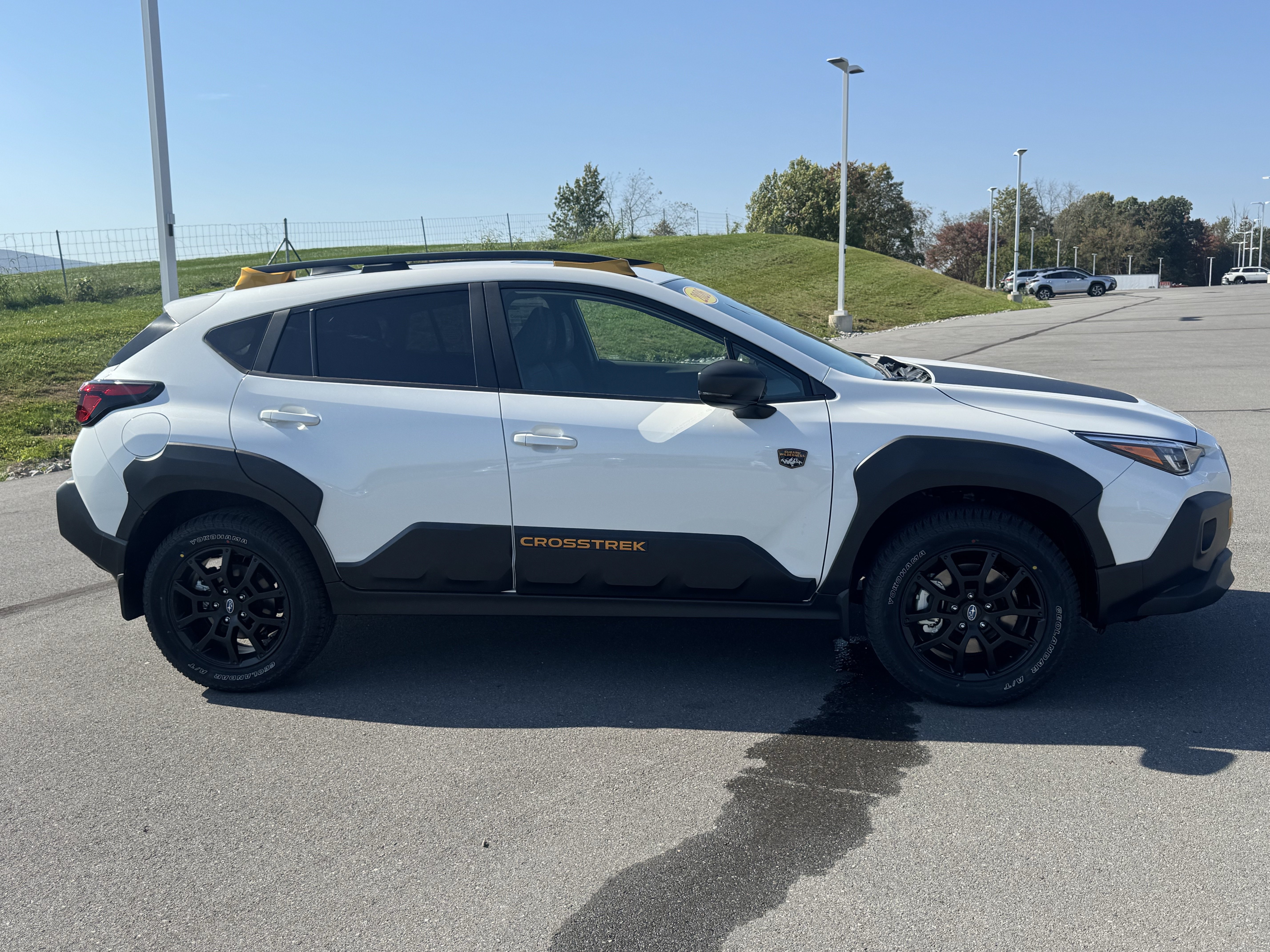 New 2026 Subaru Crosstrek 2.5i Wilderness AWD/4WD image 2
