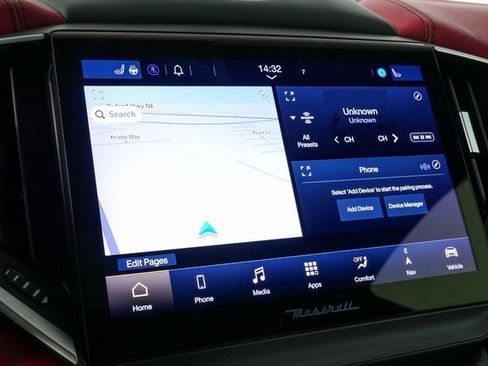 Used 2023 Maserati Ghibli Modena Q4 image 15