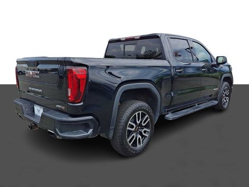 Used 2020 GMC Sierra 1500 AT4 w/ AT4 Premium Package AWD/4WD image 6