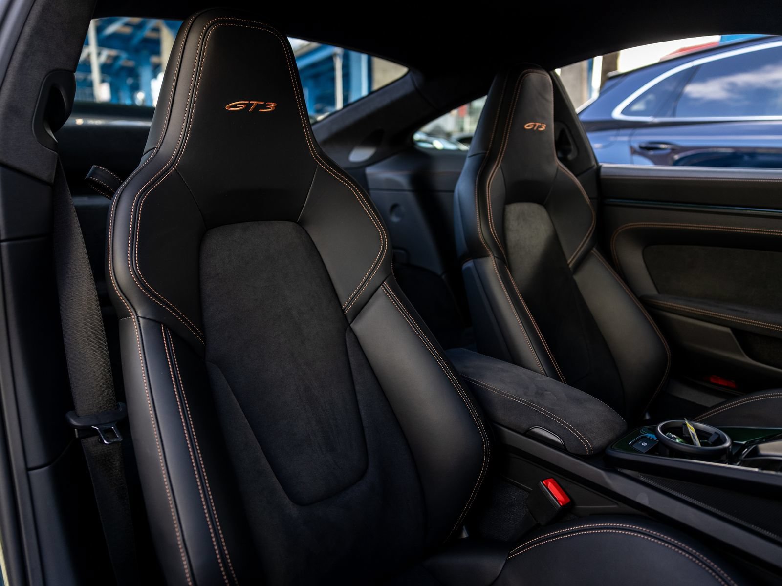 Certified 2026 Porsche 911 GT3 RWD image 31