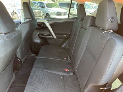 Used 2017 Toyota RAV4 LE image 16
