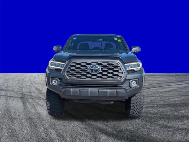 Used 2022 Toyota Tacoma TRD Off-Road w/ TRD Premium Off Road Package AWD/4WD image 9