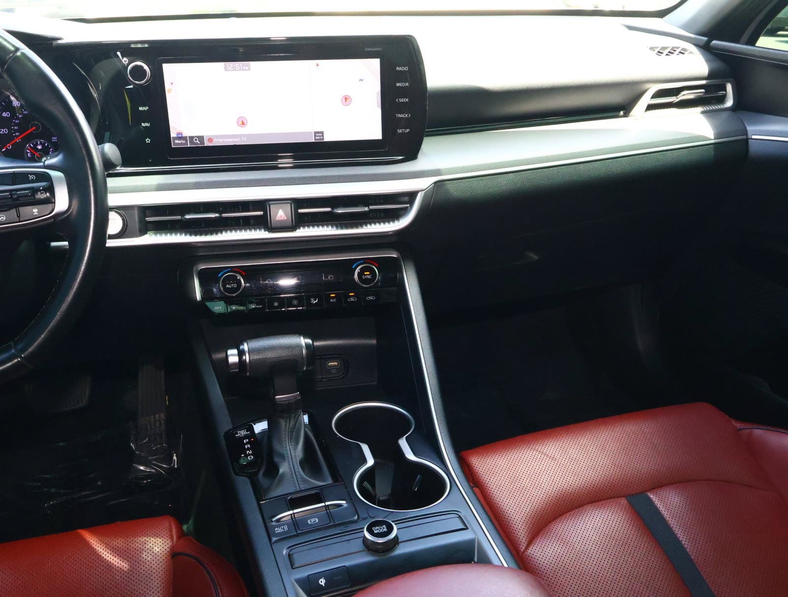 Used 2022 Kia K5 GT-Line w/ GT-Line FWD Premium Package image 11