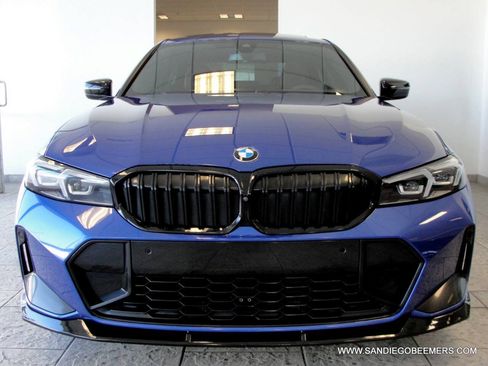 Used 2024 BMW 330i Sedan w/ M Sport Package RWD image 68