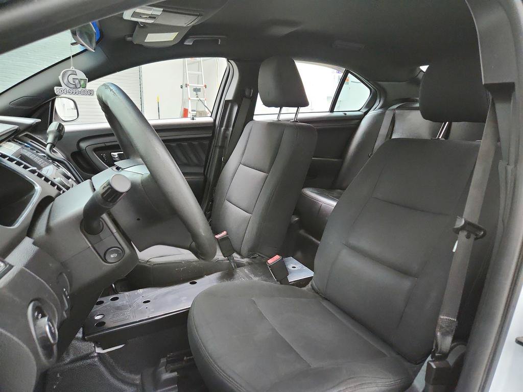 Used 2017 Ford Taurus Police Interceptor AWD image 14