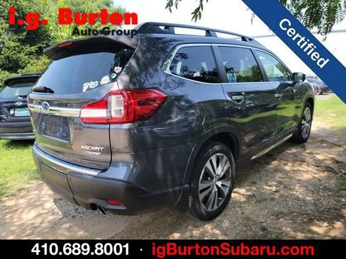 Used 2022 Subaru Ascent Touring w/ Popular Package #2A AWD/4WD image 6