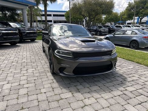 Used 2023 Dodge Charger R/T w/ Blacktop Package RWD image 17