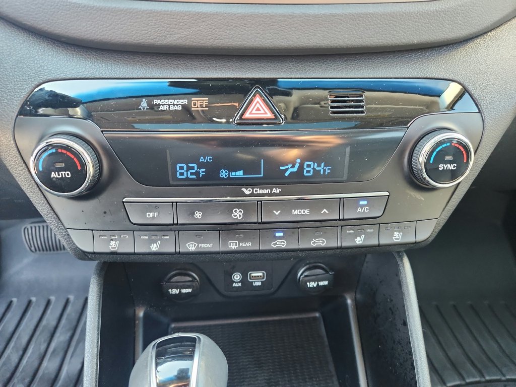 Used 2016 Hyundai Tucson Limited w/ Option Group 03 AWD/4WD image 19