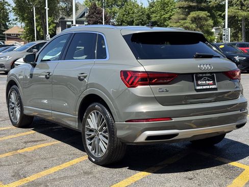 Used 2021 Audi Q3 2.0T Premium Plus w/ Premium Plus Package AWD/4WD image 6