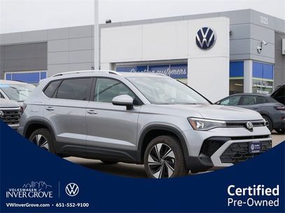 Certified 2025 Volkswagen Taos SE