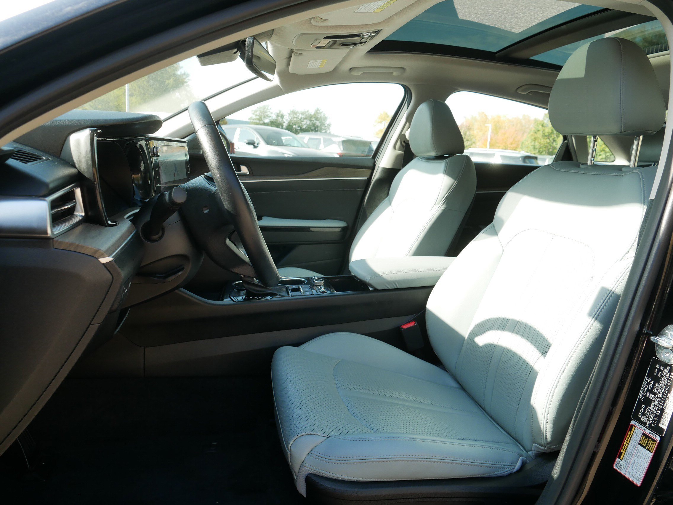 Certified 2024 Kia K5 EX w/ EX Premium Package FWD image 33