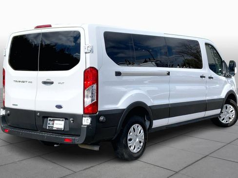 Used 2024 Ford Transit 350 XLT image 13