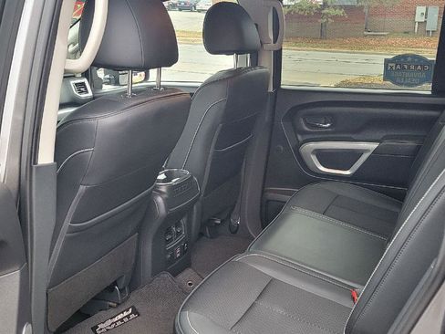 Used 2019 Nissan Titan PRO-4X w/ Pro-4x Utility Package image 6