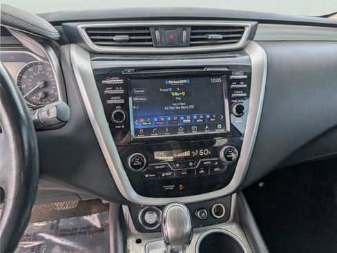 Used 2016 Nissan Murano Platinum w/ Platinum Technology Package image 16