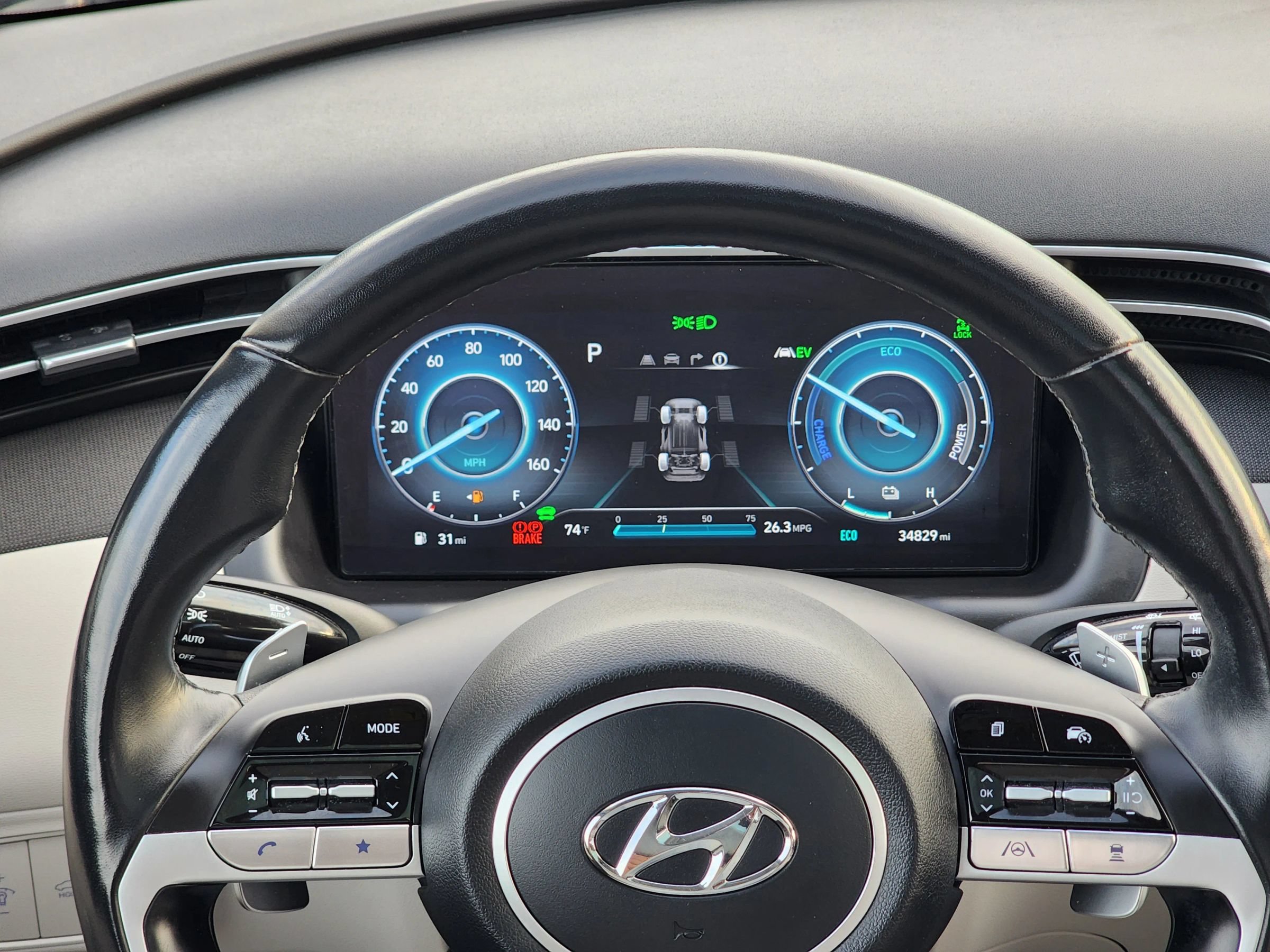 Used 2023 Hyundai Tucson Limited AWD/4WD image 11