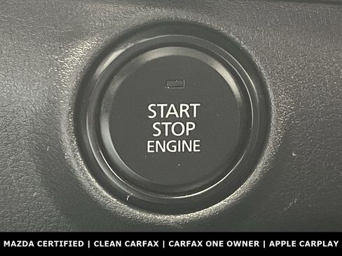 Certified 2025 MAZDA MAZDA3 s image 18