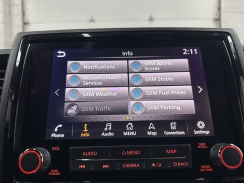 Used 2024 Nissan Frontier PRO-4X w/ Pro Convenience Package image 31