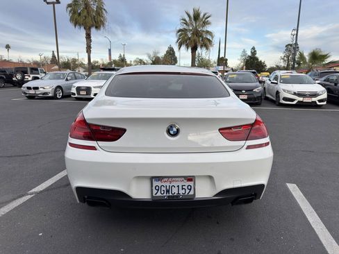 Used 2017 BMW 650i Gran Coupe 650i Gran Coupe 4dr Sedan image 4