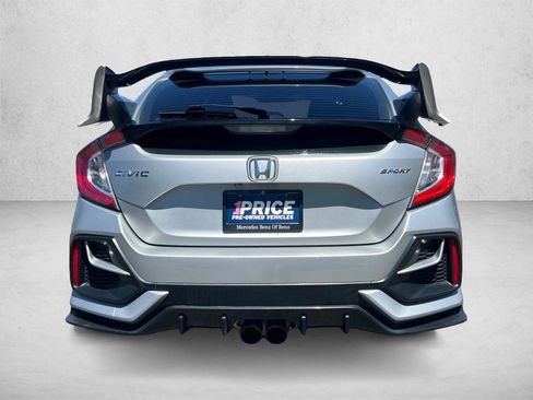 Used 2020 Honda Civic Sport image 6