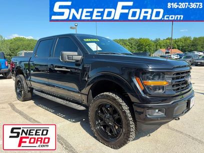 Used 2025 Ford F150 XLT w/ Equipment Group 302A MID