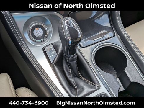 Used 2016 Nissan Maxima Platinum FWD image 21