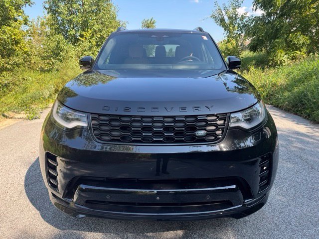 New 2026 Land Rover Discovery Dynamic SE AWD/4WD image 3