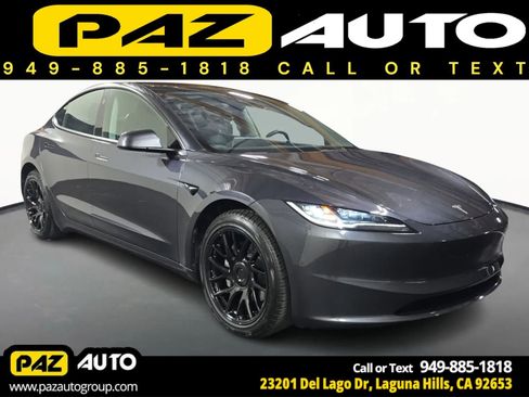 Used 2024 Tesla Model 3 Long Range image 3