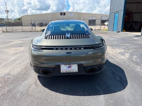Used 2023 Porsche 911 Carrera w/ Premium Package RWD image 80