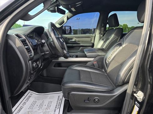 Used 2021 RAM 1500 Rebel w/ Rebel Level 1 Equipment Group AWD/4WD image 11