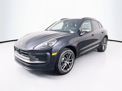 New 2025 Porsche Macan Turbo