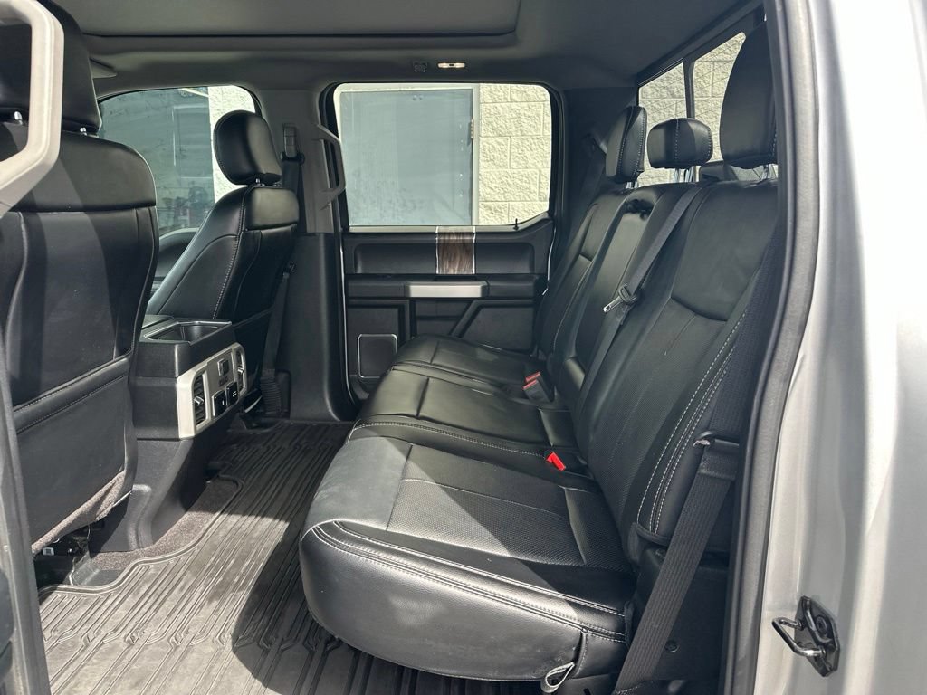 Used 2019 Ford F150 Lariat w/ Equipment Group 502A Luxury AWD/4WD image 9