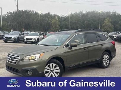 Used 2016 Subaru Outback 2.5i Premium